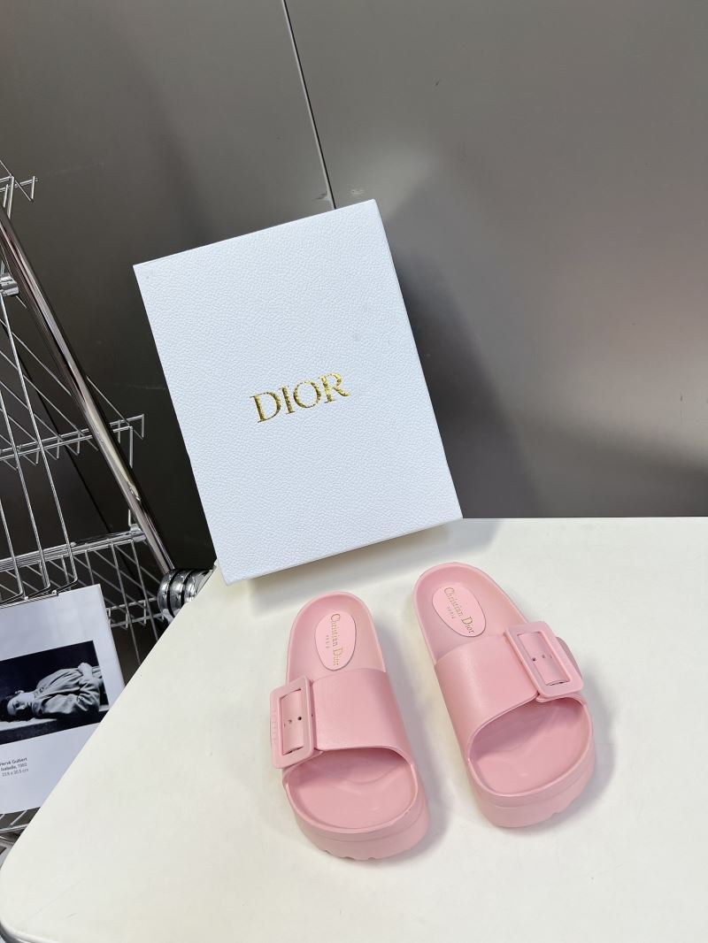 Christian Dior Slippers